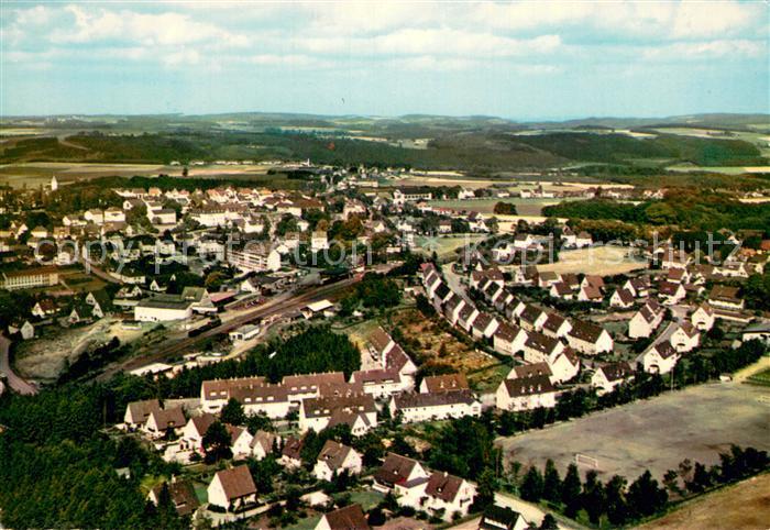 Halver Fliegeraufnahme Teilansicht