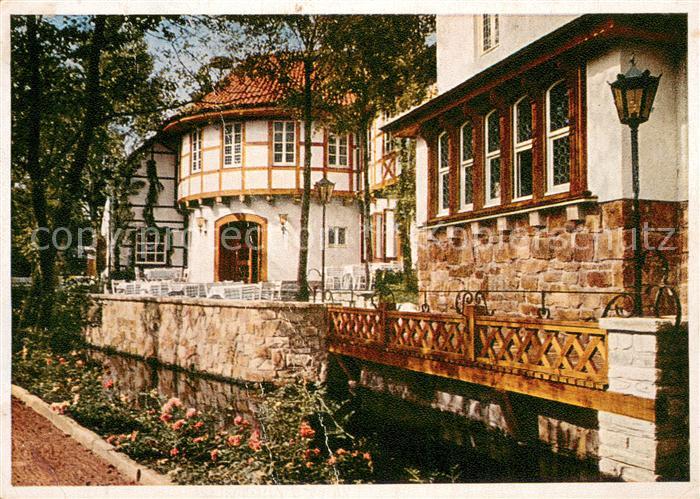 Huels Marl Gaststaette Loemuehle