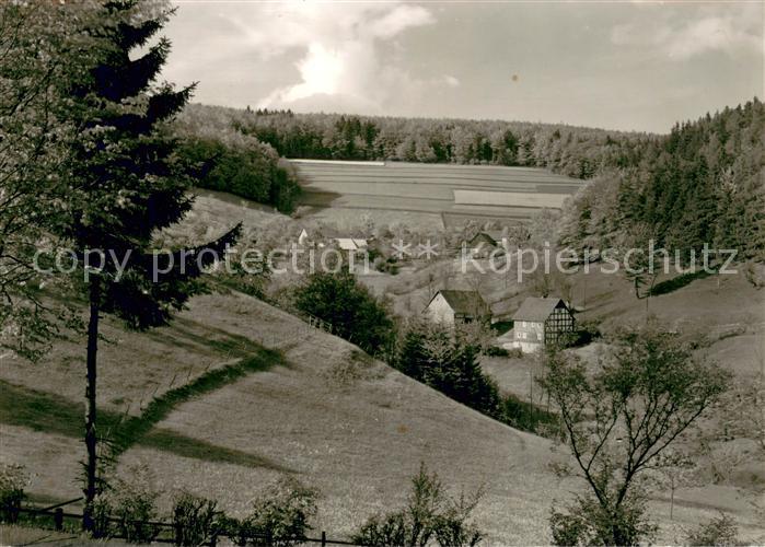 Diedenshausen Wittgenstein Hof Dachsloch