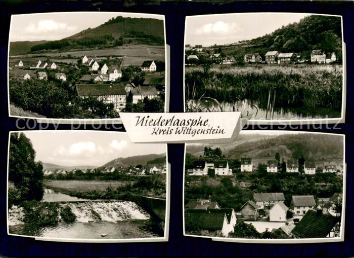 Niederlaasphe Teilansichten