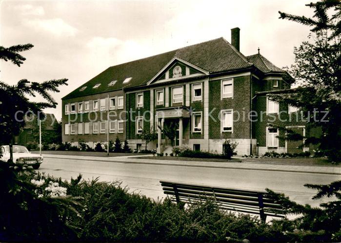 Albersloh Gebaeudeansicht