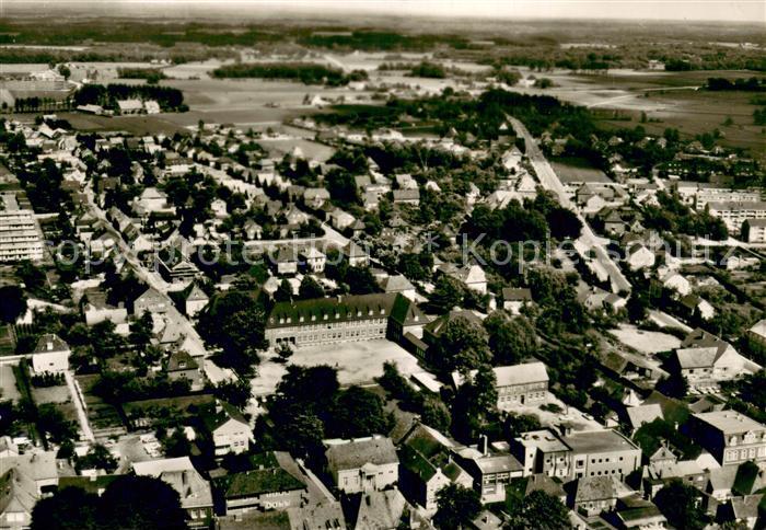 Greven Westfalen Fliegeraufnahme Teilansicht