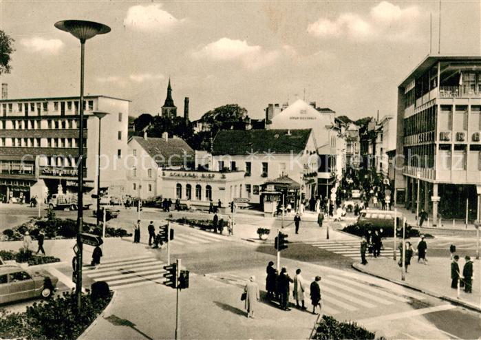Luedenscheid Am Strassenstern