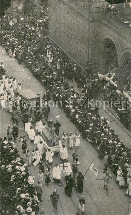 HAMBURG  CITY Historischer Umzug