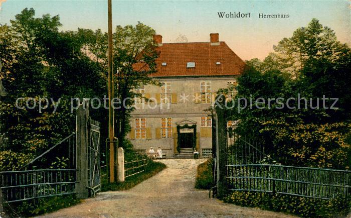 Wohldorf-Ohlstedt Herrenhaus