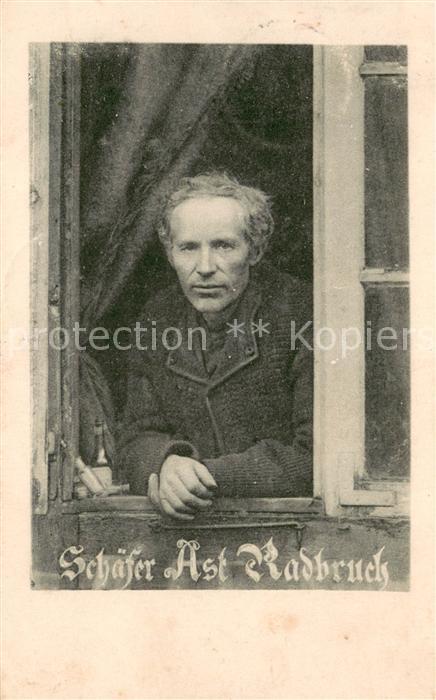 Radbruch Philipp Heinrich Ast Schaefer u. Kraeuter-Heiler