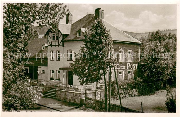 Usseln Hotel Zur Post