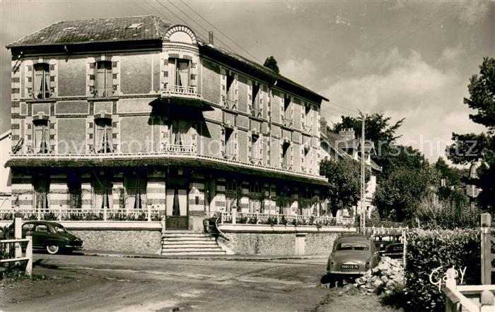 Bagnoles-de-l Orne Hotel Mont-Fleuri