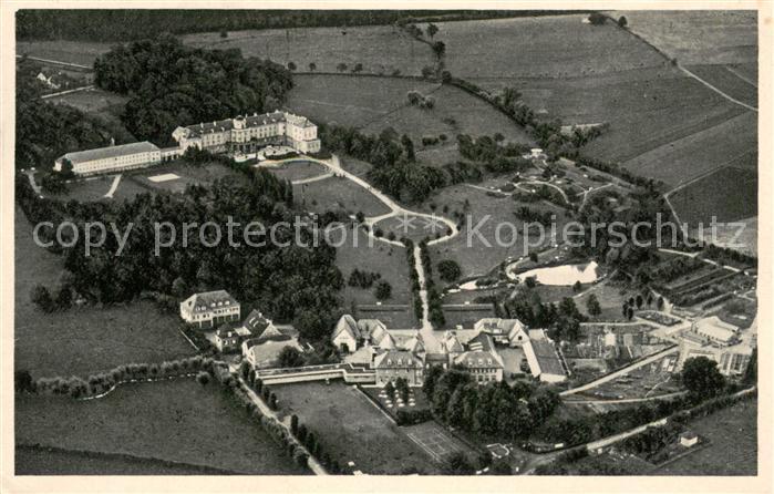 Bad Hermannsborn Fliegeraufnahme Teilansicht