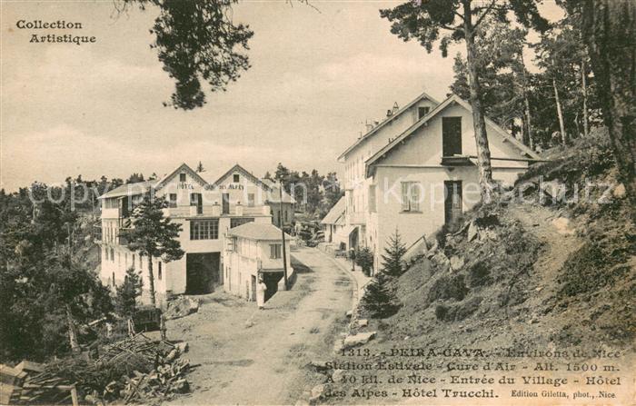 Peira-Cava 06 Luceram Environs de Nice