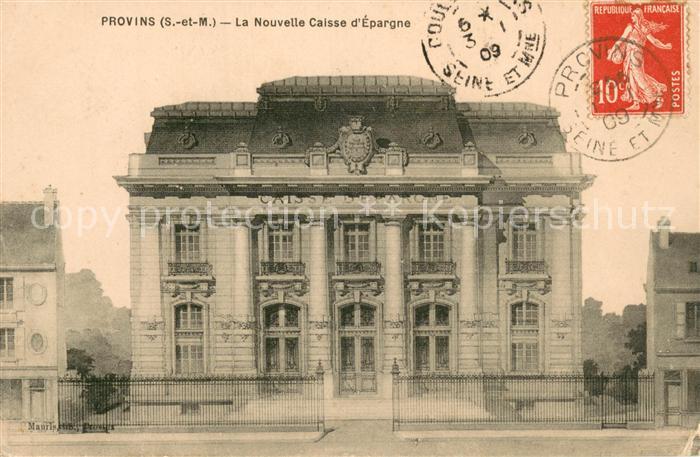 Provins 77 L Caisse d Epargne