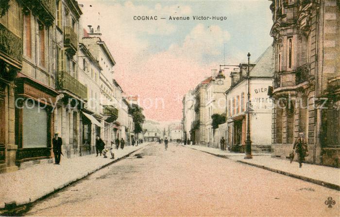 Cognac 16 Charente Avenue Victor-Huge