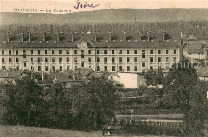 Bourgoin-Jallieu La carsene