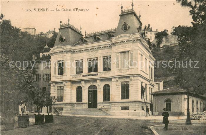 Vienne 38 Isere La Caisse d Epargne