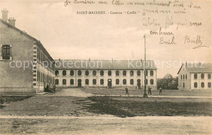 St-Maixent-de-Beugne Carerne Coiffe