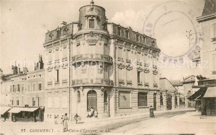 Commercy 55 Meuse La Caisse d Epargne