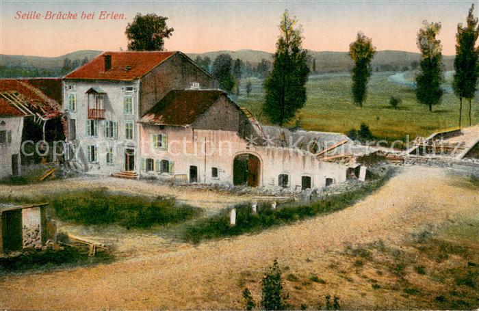 Erlen 57 Seille-Bruecke