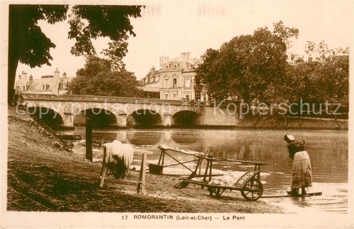 Romorantin-Lanthenay Le Pont
