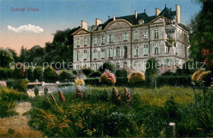 Erlen 57 Schloss Erlen Aussenansicht