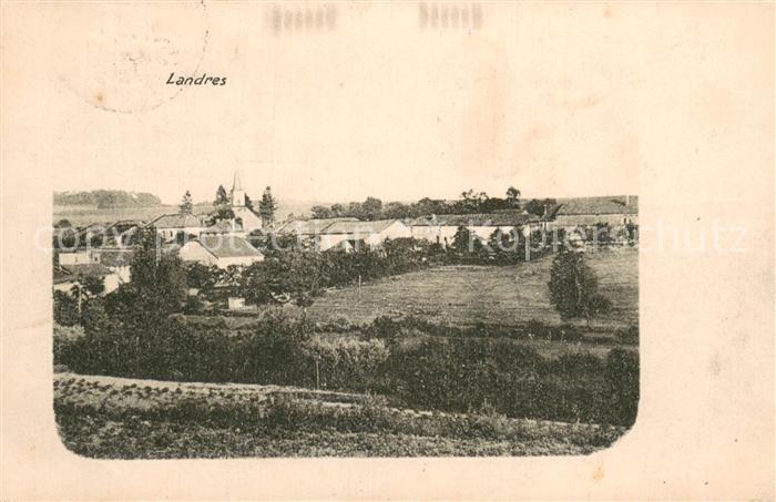 Landres-et-Saint-Georges 08 Teilansicht Feldpost