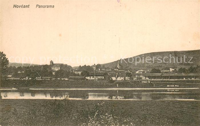 Noveant-sur-Moselle Panorama