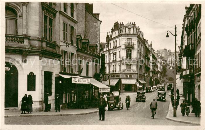 Blois 41 La Rue Denis-Papin