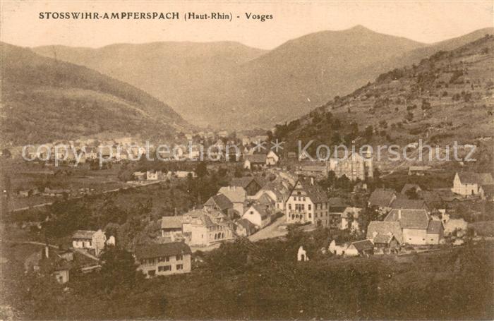 Ampfersbach 68 Gesamtansicht Stosswihr