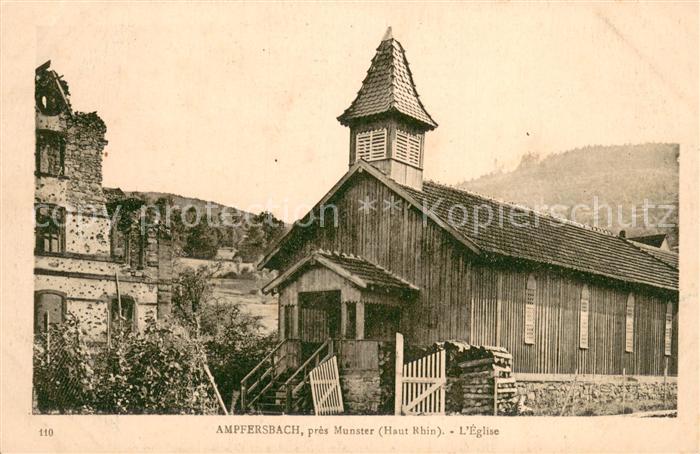 Ampfersbach 68 L Eglise
