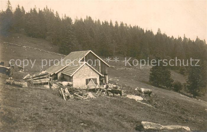 Schallern Alsace Bauernhaus