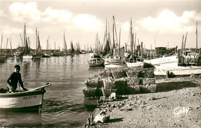 Beauvoir-sur-Mer l Epoids (Vendee)