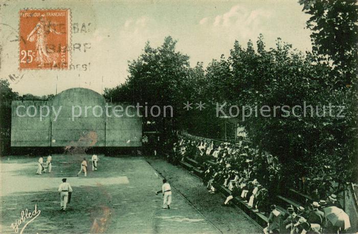 Biarritz Pyrenees Atlantiques Gaston Lescure