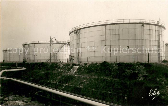 Trompeloup Les Reservoirs a essence