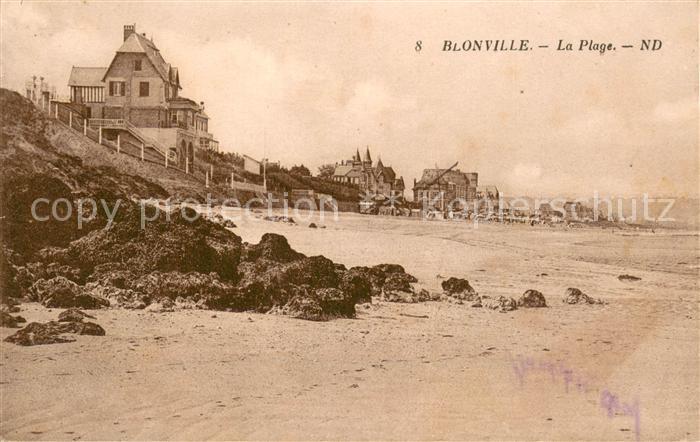 Blonville-sur-Mer La Plage