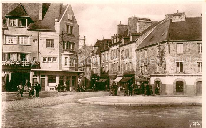 Guincamp Rue Notre-Dame