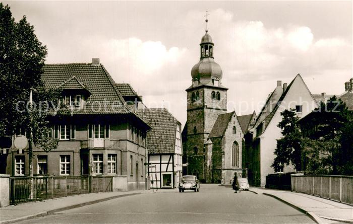 Herford Jakobi-Kirche