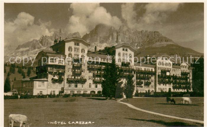 Cortina d Ampezzo Hotel Carezza