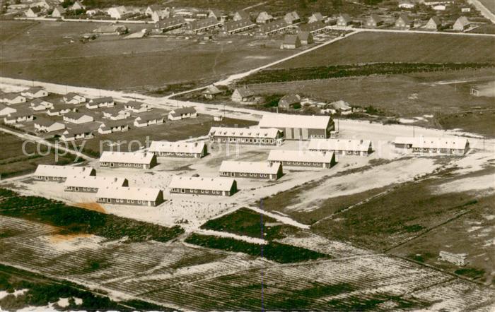 St Peter-Ording Fliegeraufnahme Ev. Jugenderholungsdorf