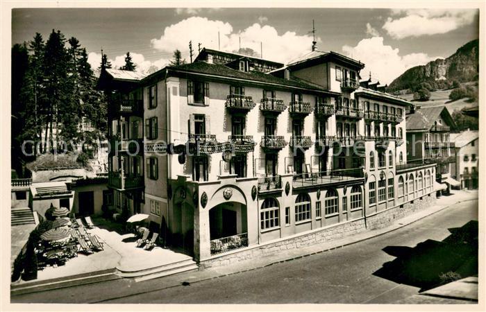 Cortina d Ampezzo Hotel Concordia