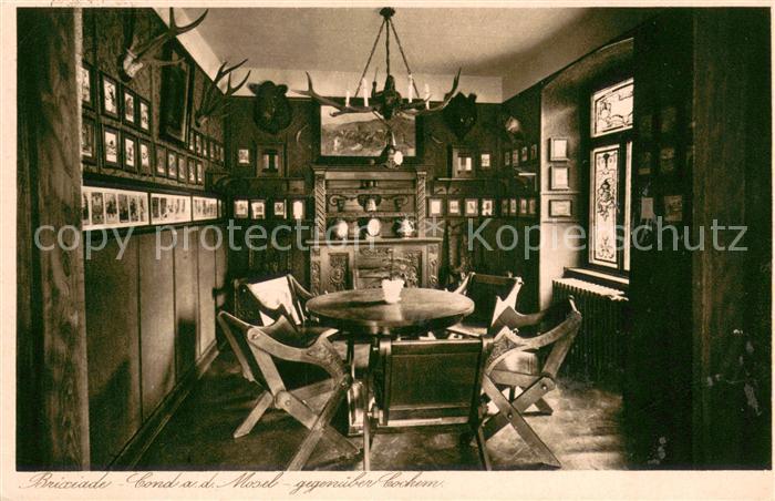 Cond Mosel Brixiade Innenansicht