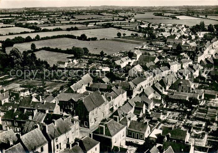 Conlie Fliegeraufnahme Grande Rue