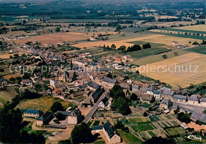 Chapelle-Saint-Remy La Fliegeraufnahme Vue generale