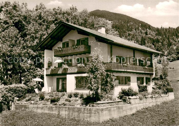 Bad Oberdorf Haus Barbara Aussenansicht