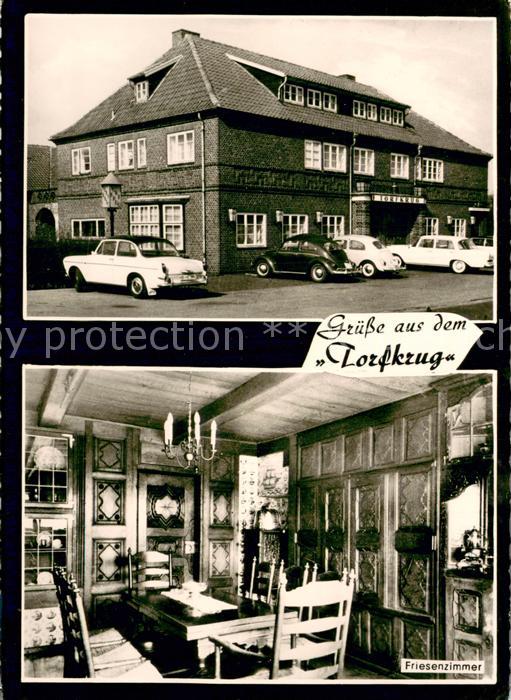 Wiesmoor Hotel Torfkrug Innen- und Aussenansicht