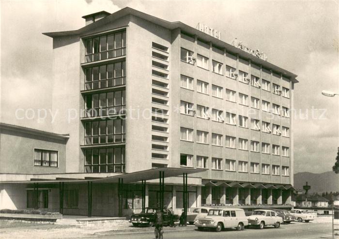 Liptovsky Mikulas Hotel Janosik