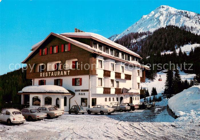 Arabba Dolomiten Sport Hotel Arabba Aussenansicht