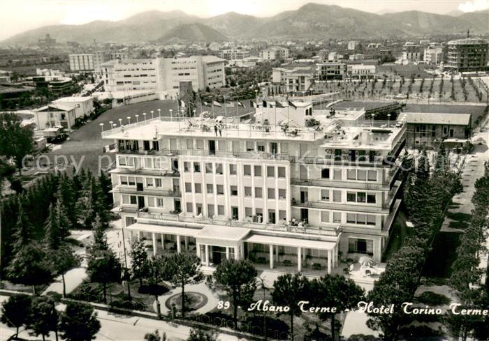 Abano Terme Hotel torino Terme