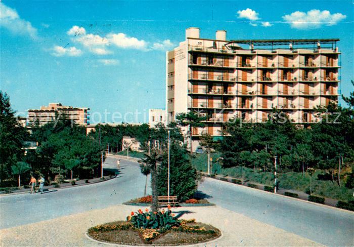 Lignano Pineta Das Riviera-Hotel und Gaerten