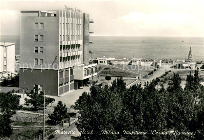 Milano Marittima Majestic Hotel