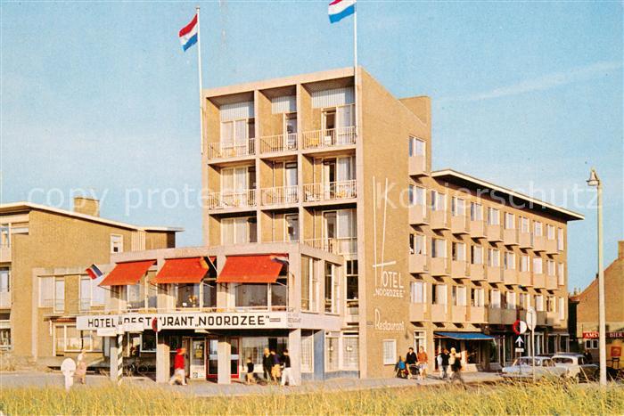 Katwijk aan Zee Hotel Noordzee