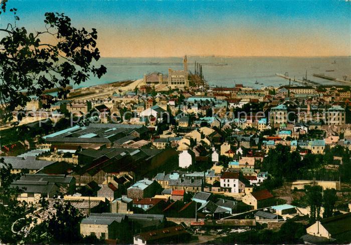 Cherbourg 50 Panorama